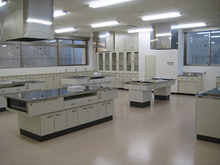 第三地区センター　調理実習室