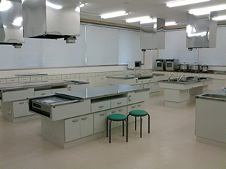 門池地区センター　調理実習室