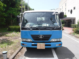 06-03　塵芥車