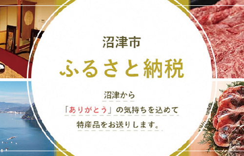 沼津市ふるさと納税