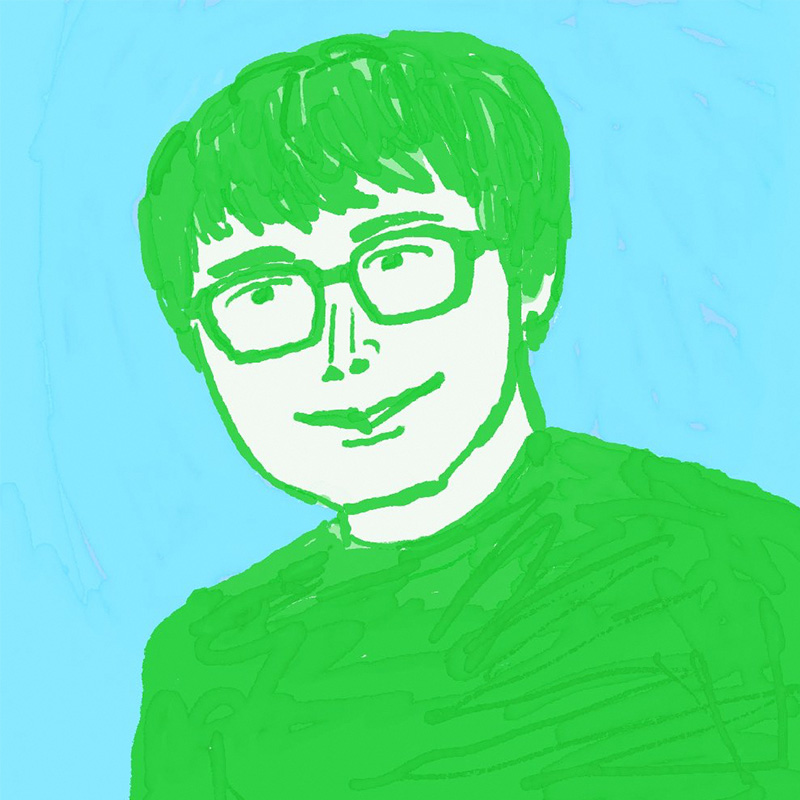 江本典隆さん（リバーブックス店主）