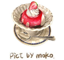 mokoさん（イラストレーター）