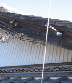 外部アンテナ設置イメージ