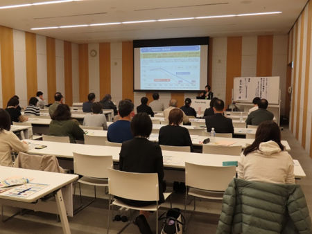 第3回くらしのセミナーの様子