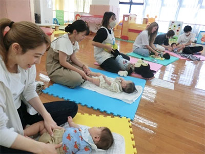 親子イベントの様子2