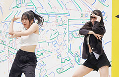 みんなで楽しくレッツダンス!講座