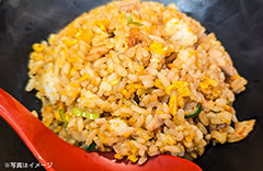 本格チャーハンをお家で!中華料理の極意講座
