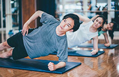 自分の体と本気で向き合う講座