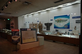企画展の様子