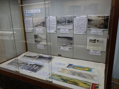 企画展展示物1