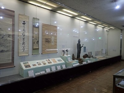 特別展展示物1