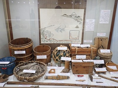 特別展展示物3