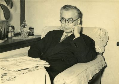 1953年の芹沢光治良