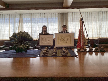 誠恵高校のみなさん作品