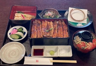 特上共水うなぎの画像