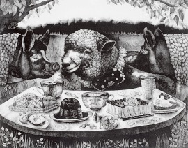 平成25年度　第31回山口源新人賞作品「お茶会」