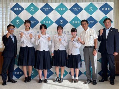 全員の集合写真