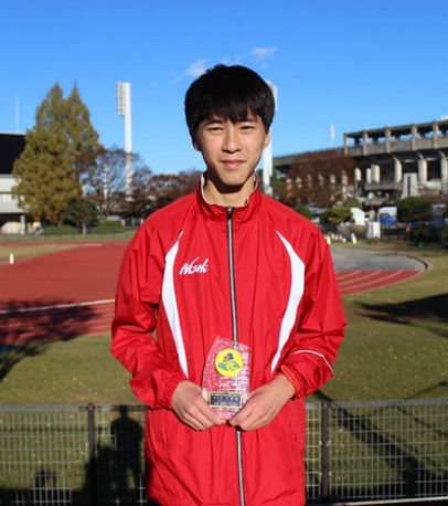 大沼 光琉  選手