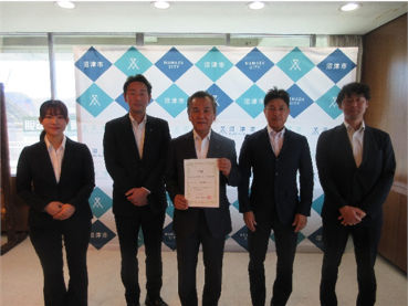 ネッツトヨタ静岡株式会社のみなさん