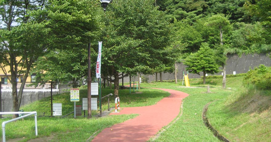 香貫ヶ丘公園