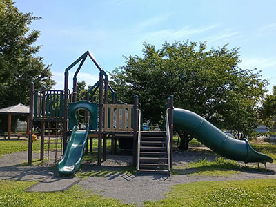 片浜北公園 遊具