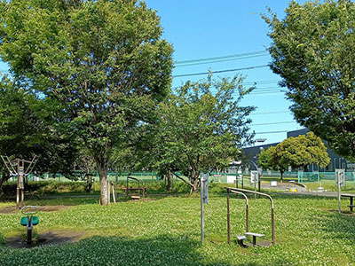片浜北公園