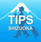 静岡県公式観光アプリ「TIPS」イメージアイコン