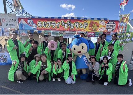 スタッフのみなさん