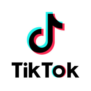 TikTokロゴマーク