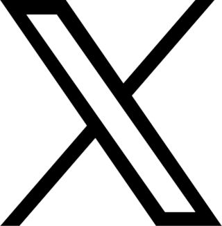 X（エックス）ロゴマーク