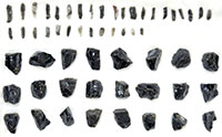 旧石器時代石器集合02（18,000年前～）
