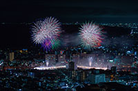 狩野川花火大会19