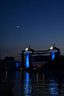 びゅうお12（ブルーライトアップ2）