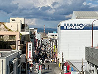 沼津港9（飲食店街）