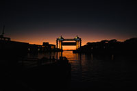 びゅうお7（オレンジライトアップ1）