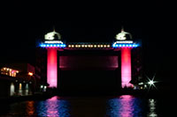 びゅうお13（クリスマスライトアップ1）