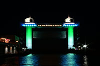 びゅうお14（クリスマスライトアップ2）