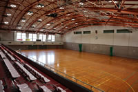 旧市民体育館アリーナ