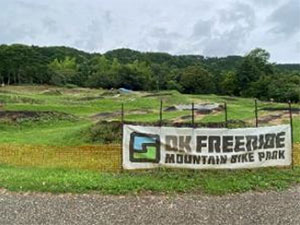 DKFREERIDE MTB PARK