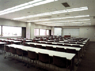 沼津市立図書館　第1・第2講座室