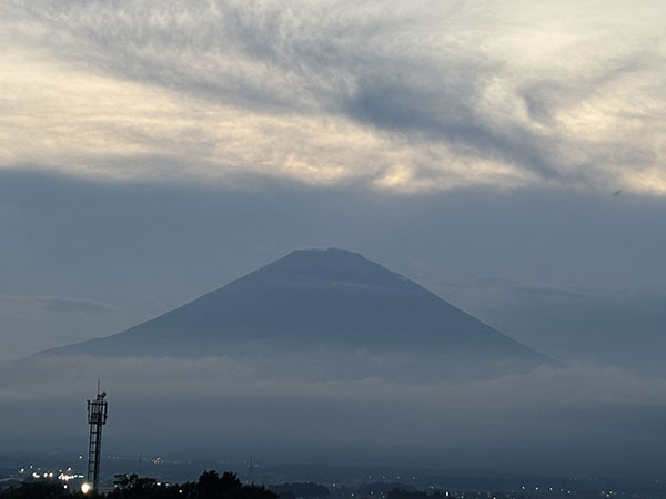 富士山