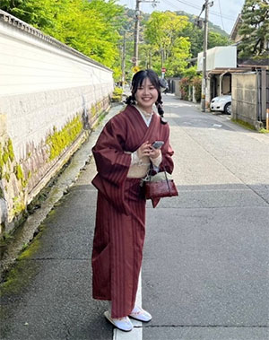 伊藤優花さん写真