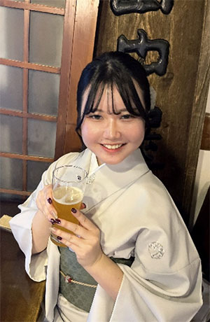 伊藤優花さん