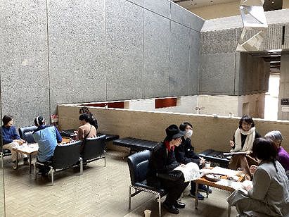 市民文化センター文化場想像会議の参加者のみなさん