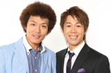 大村朋宏さんの写真（右）